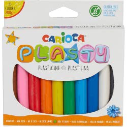 CARIOCA Plasty Modelling Pasta 42173 8003511421731