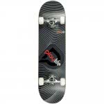 POWERSLIDE Skateboard Illusion Grey, 31Χ8 Inches 19.880283 4040333531082
