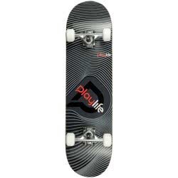 POWERSLIDE Skateboard Illusion Grey, 31Χ8 Inches 19.880283 4040333531082
