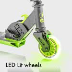 YVolution Πατίνι Δίτροχο Neon Vector Πράσινο 53.NT05G2 810012241670