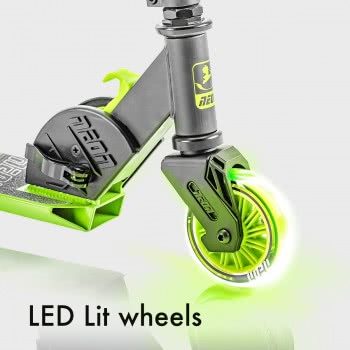 YVolution Scooter Neon Vector 2020 - Green 53.NT05G2 810012241670