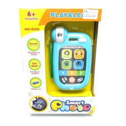 Toys-shop Choice Έξυπνο Κινητό Τηλέφωνο Baby Smart Phone KD264122 5262088641222