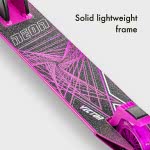 YVolution Scooter Neon Vector - Pink 53.NT05P2 810012241663