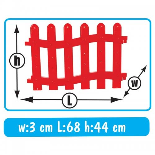 Pilsan Handy Fence 06 192 8693461061929