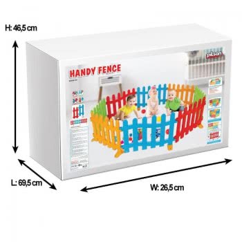 Pilsan Πλαστικός Φράκτης Handy Fence 06 192 8693461061929