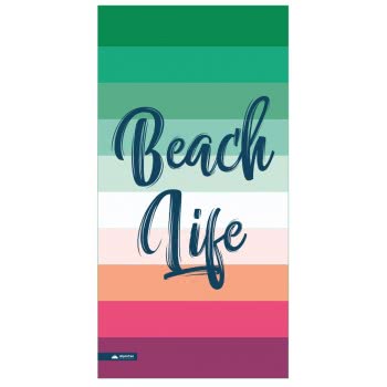 AlpinTec Microfiber Dryfast Beach Life Xl 80X160 BMS-XL-1 4891321280877
