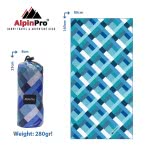 AlpinTec Πετσέτα Microfiber Dryfast Norm Ii Xl 80X160 BMS-XL-3 4891321280914