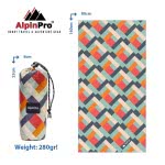 AlpinTec Tower Microfiber Dryfast Norm I Xl 80X160 BMS-XL-2 4891321280884