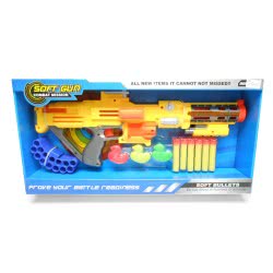 Toys-shop Choice Όπλο Με Μαλακές Σφαίρες Soft Bullets Gun KD264248 5262088642489
