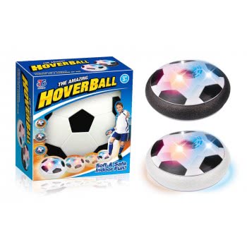 Toys-shop Choice The Amazing Hoverball With Flashing LED Light Soft Safe Indoor Fun  5262088643400