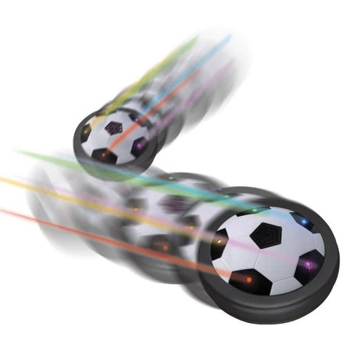 Toys-shop Choice The Amazing Hoverball With Flashing LED Light Soft Safe Indoor Fun  5262088643400