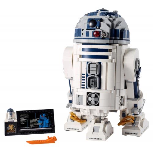 LEGO Star Wars R2-D2 75308 5702016914191