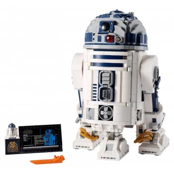 LEGO Star Wars R2-D2 75308 5702016914191