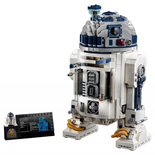 LEGO Star Wars R2-D2 75308 5702016914191