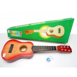 Toys-shop Choice Κιθάρα Ξύλινη 54Εκ Guitar KD265362 5262088653621
