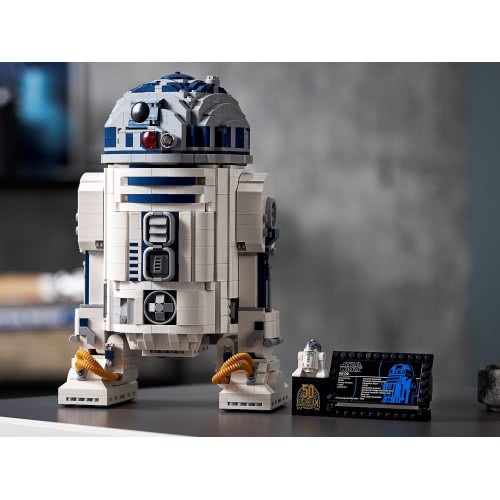 LEGO Star Wars R2-D2 75308 5702016914191