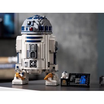 LEGO Star Wars R2-D2 75308 5702016914191