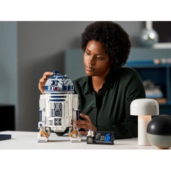 LEGO Star Wars R2-D2 75308 5702016914191