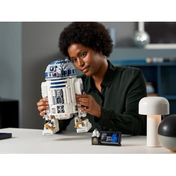 LEGO Star Wars R2-D2 75308 5702016914191
