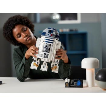 LEGO Star Wars R2-D2 75308 5702016914191