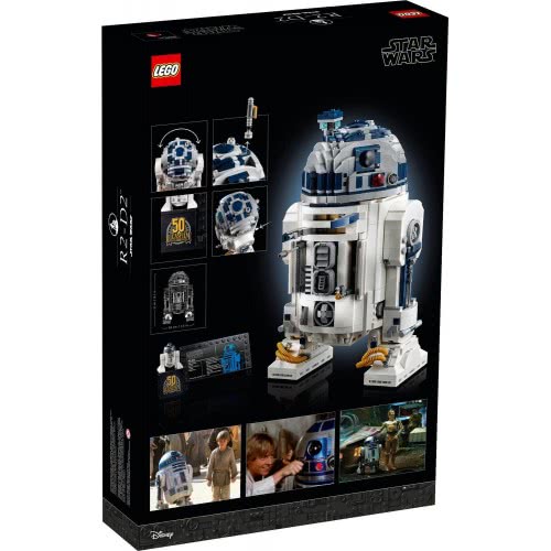 LEGO Star Wars R2-D2 75308 5702016914191