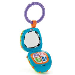 Mattel Μουσικό Τηλεφωνάκι K7189 027084436877