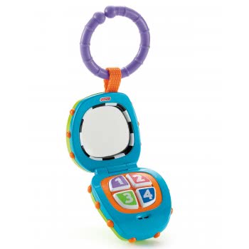 Mattel Μουσικό Τηλεφωνάκι K7189 027084436877