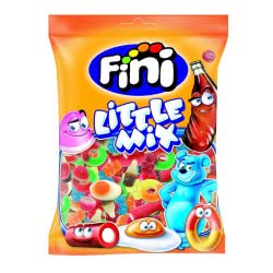 Fini Little Mix Ζαχαρωτά 100Gr 040.02.29.059 8410525160554
