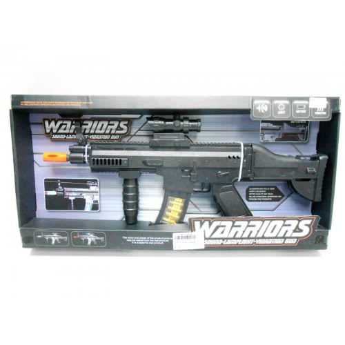 Toys-shop Choice Όπλο Μπαταρίας B/O Gun KD265749 5262088657490