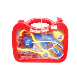 Toys-shop Choice Ιατρικό Σετ Σε Βαλιτσάκι Doctor Set KD265797 5262088657971