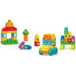 MEGA Building Basics 123 Counting Bus FBM80 887961436273
