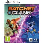 playstation PS5 Ratchet And Clank Rift Apart (Με Ελληνικό Μενού/Υπότιτλους)  711719826491