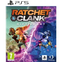 playstation PS5 Ratchet And Clank Rift Apart (Με Ελληνικό Μενού/Υπότιτλους)  711719826491