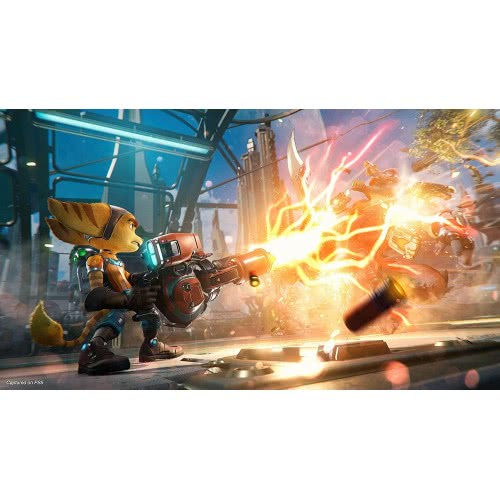playstation PS5 Ratchet And Clank Rift Apart (Με Ελληνικό Μενού/Υπότιτλους)  711719826491