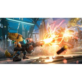 playstation PS5 Ratchet And Clank Rift Apart (Με Ελληνικό Μενού/Υπότιτλους)  711719826491