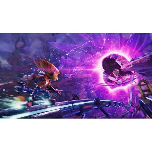 playstation PS5 Ratchet And Clank Rift Apart (Με Ελληνικό Μενού/Υπότιτλους)  711719826491
