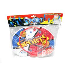 Toys-shop Choice Μπασκέτα Basketball Set 36X27εκ KD265844 5262088658442
