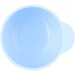 Chicco Μπωλ Σιλικόνης Με Βεντούζα, Μπλε, 6 M + F05-10221-20 8058664127771