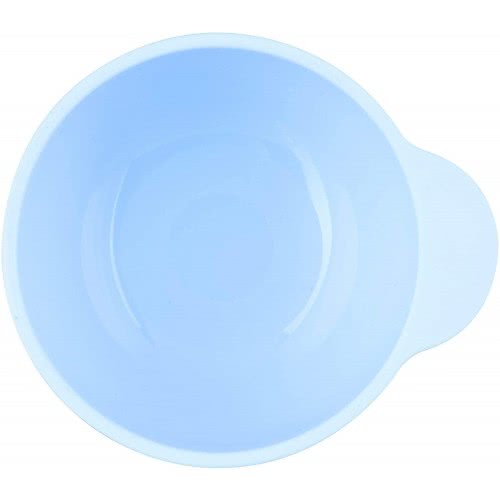 Chicco Silicone Bowl With Suction Cup, Blue, 6 M+ F05-10221-20 8058664127771