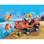 Playmobil Resque Action Ναυαγοσωστική Περίπολος 70661 4008789706614