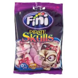 Fini Pirate Skulls Πειρατές Ζαχαρωτά 90 Γραμ. 040.02.29.032 8410525151743