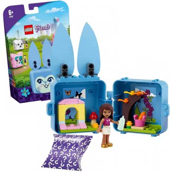LEGO Friends Andreas Bunny Cube Series 4 Mini Set 41666 5702016915693
