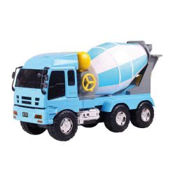 Toys-shop Choice Friction Αυτοκούρδιστο Τριβής Μπετονιέρα JA060556 6990416605569