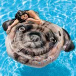 INTEX Φουσκωτό Pug Face Island Σκυλάκι 58785 6941057413433