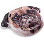 INTEX Φουσκωτό Pug Face Island Σκυλάκι 58785 6941057413433