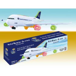 Toys-shop Choice B/O Αεροπλάνο Με Ήχους Απογείωσης Και Φως JB047115 5262088471157