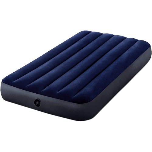 INTEX Inflatable Bed, , Multicoloured, 99 X 191 X 25 Cm 64757 6941057412443