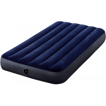 INTEX Inflatable Bed, , Multicoloured, 99 X 191 X 25 Cm 64757 6941057412443