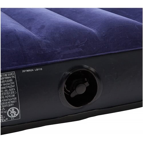 INTEX Στρώμα Twin Dura-Beam Classic Downy Airbed 64757 6941057412443