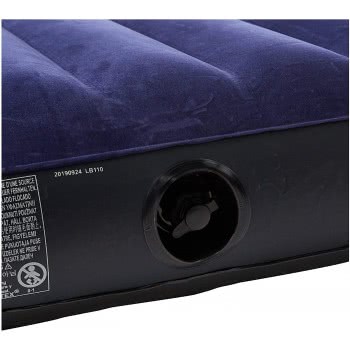 INTEX Inflatable Bed, , Multicoloured, 99 X 191 X 25 Cm 64757 6941057412443